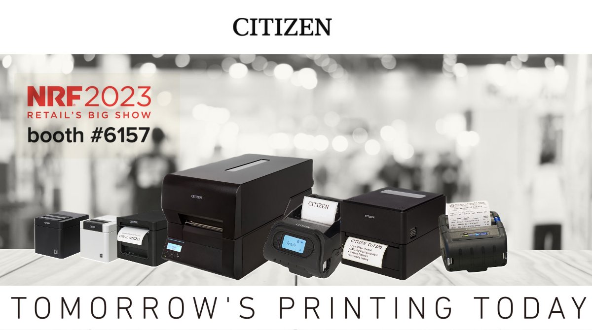 Citizen Systems America tweet media