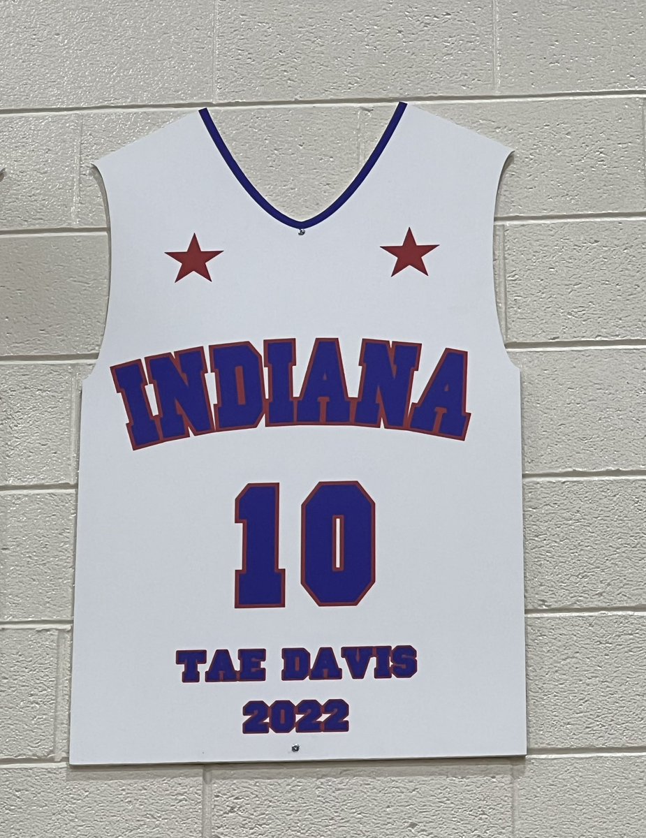 WCHS Athletic Dept (@warriornation_1) on Twitter photo And it’s up! Congratulations again to Class of 2022, Tae Davis on being named an Indiana All-Star 🏀
Davis is the most recent Boys Basketball student-athlete since 2019 to receive this honor.
<a href="/WCBballNation/">Warrior Nation</a> @911WEDM <a href="/msdwarren/">MSD of Warren Township</a> <a href="/WCHS_Warriors/">Warren Central HS</a> <a href="/DanteDavis__/">Tae Davis</a> And it’s up! Congratulations again to Class of 2022, Tae Davis on being named an Indiana All-Star 🏀
Davis is the most recent Boys Basketball student-athlete since 2019 to receive this honor.
<a href="/WCBballNation/">Warrior Nation</a> @911WEDM <a href="/msdwarren/">MSD of Warren Township</a> <a href="/WCHS_Warriors/">Warren Central HS</a> <a href="/DanteDavis__/">Tae Davis</a>