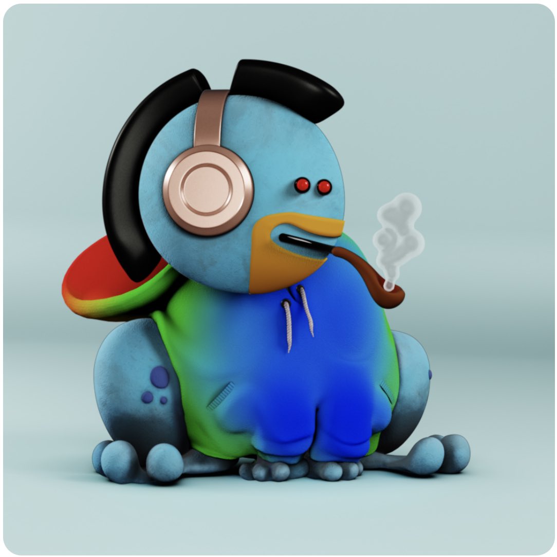 Beardedbear804's tweet image. Love your blue Chip #NFT list for #BNBChain 👀🔥 Would love to add a few ✅ out @Gooodfellas_Nft @BakedUniverse @HorrorApes @oddbIox let G⭕️⭕️⭕️ DYOR