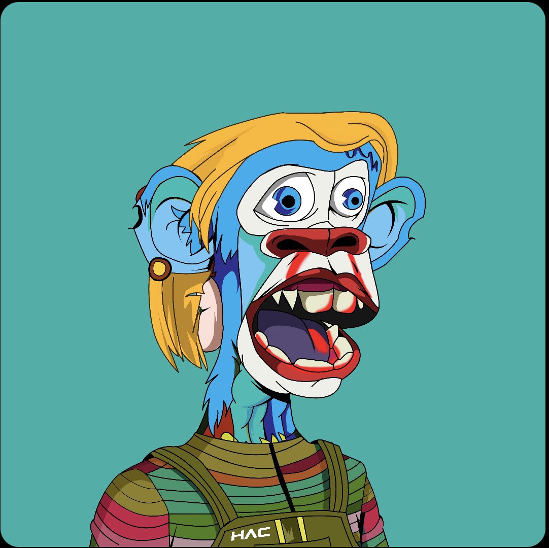 Beardedbear804's tweet image. Love your blue Chip #NFT list for #BNBChain 👀🔥 Would love to add a few ✅ out @Gooodfellas_Nft @BakedUniverse @HorrorApes @oddbIox let G⭕️⭕️⭕️ DYOR