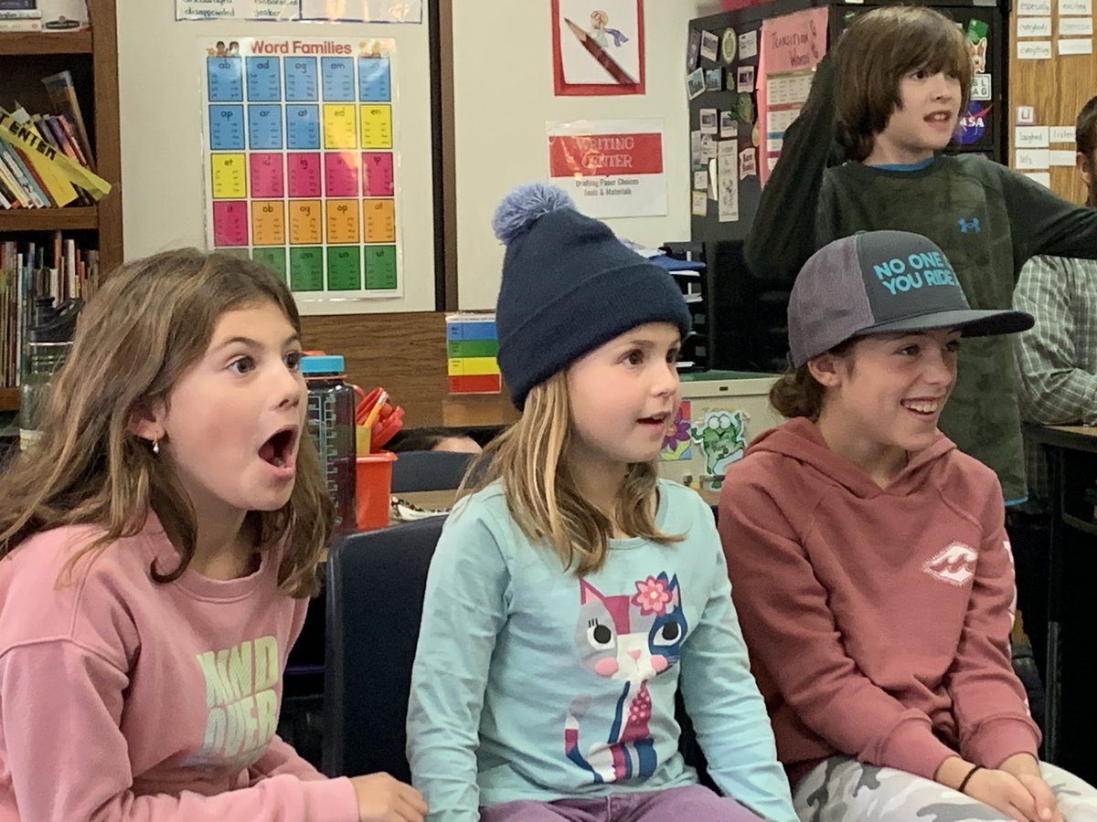 RES Third Grade tweet media
