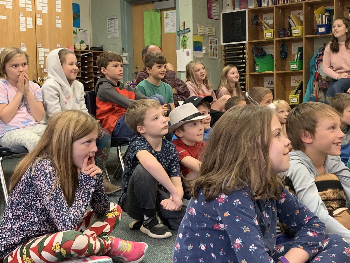 RES Third Grade tweet media