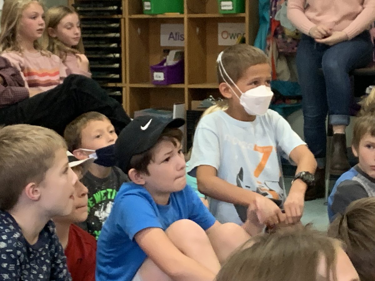 RES Third Grade tweet media