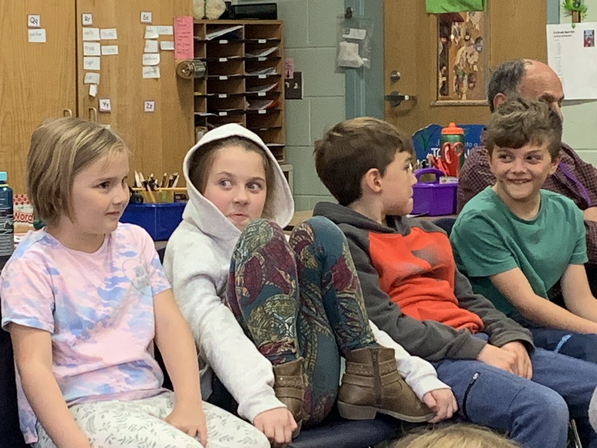 RES Third Grade tweet media