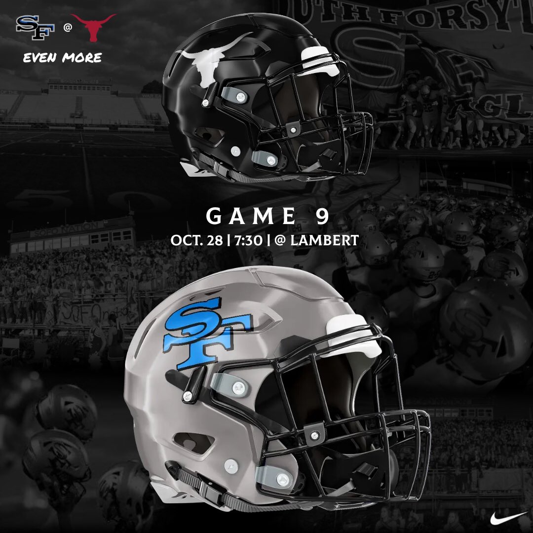 South Forsyth Football tweet media