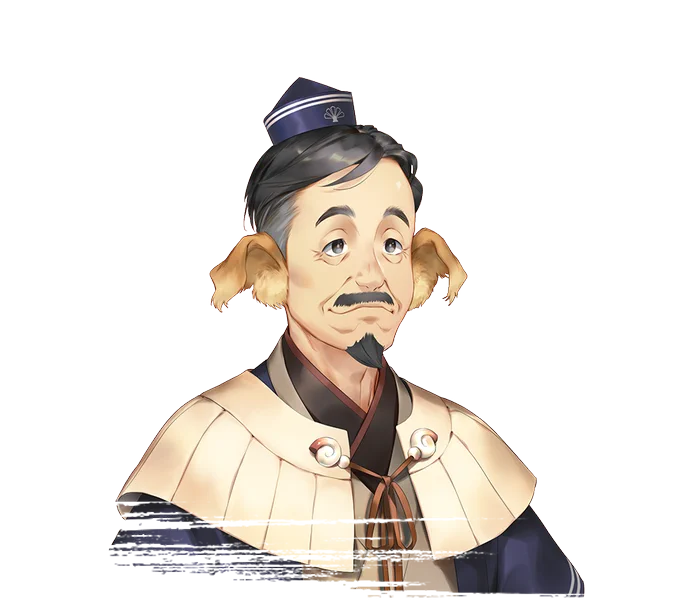 New character designs for Utawarerumono spin-off "Monochrome Mobius."  It will release on PS4 and PS5 in Japan and PC worldwide on November 17. (3/3)-Torikori (Masayo Fujita)-Ryogen (Kaoru Morota)-Ishinen (Yuu Wakabayashi) 
