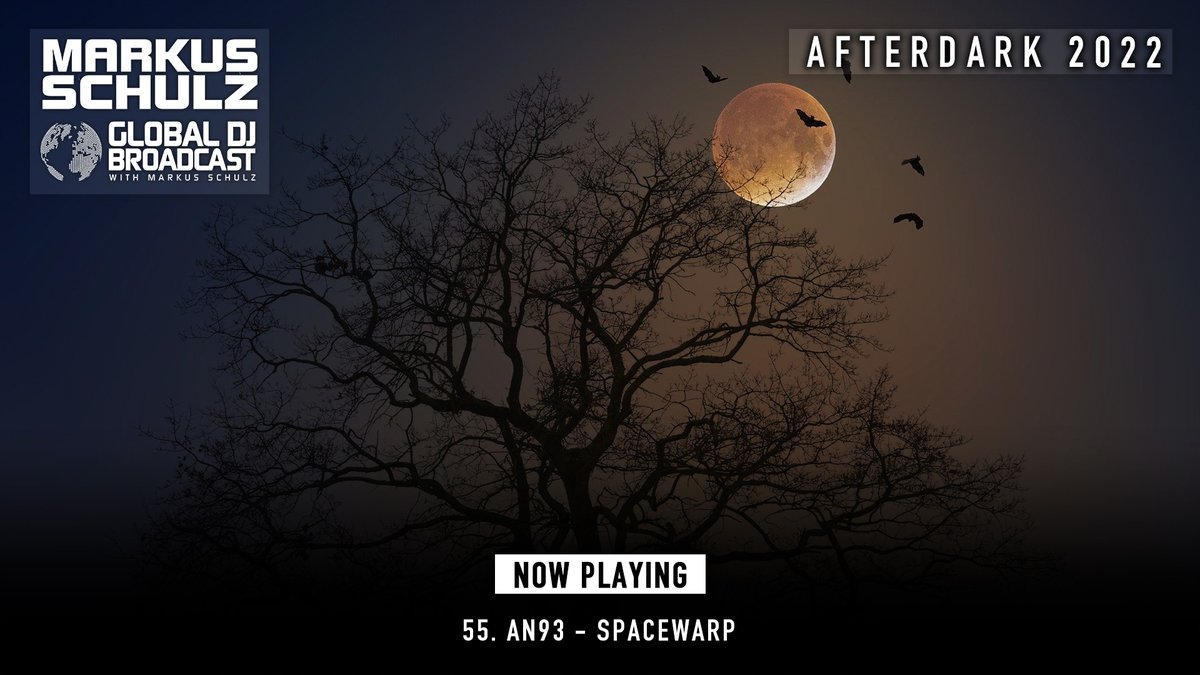 MarkusSchulz's tweet photo. 55. @AnskeOfficial presents @AN93MUSIC - Spacewarp #gdjb #afterdark

https://t.co/f97KywQesR https://t.co/bkIeOcarRm