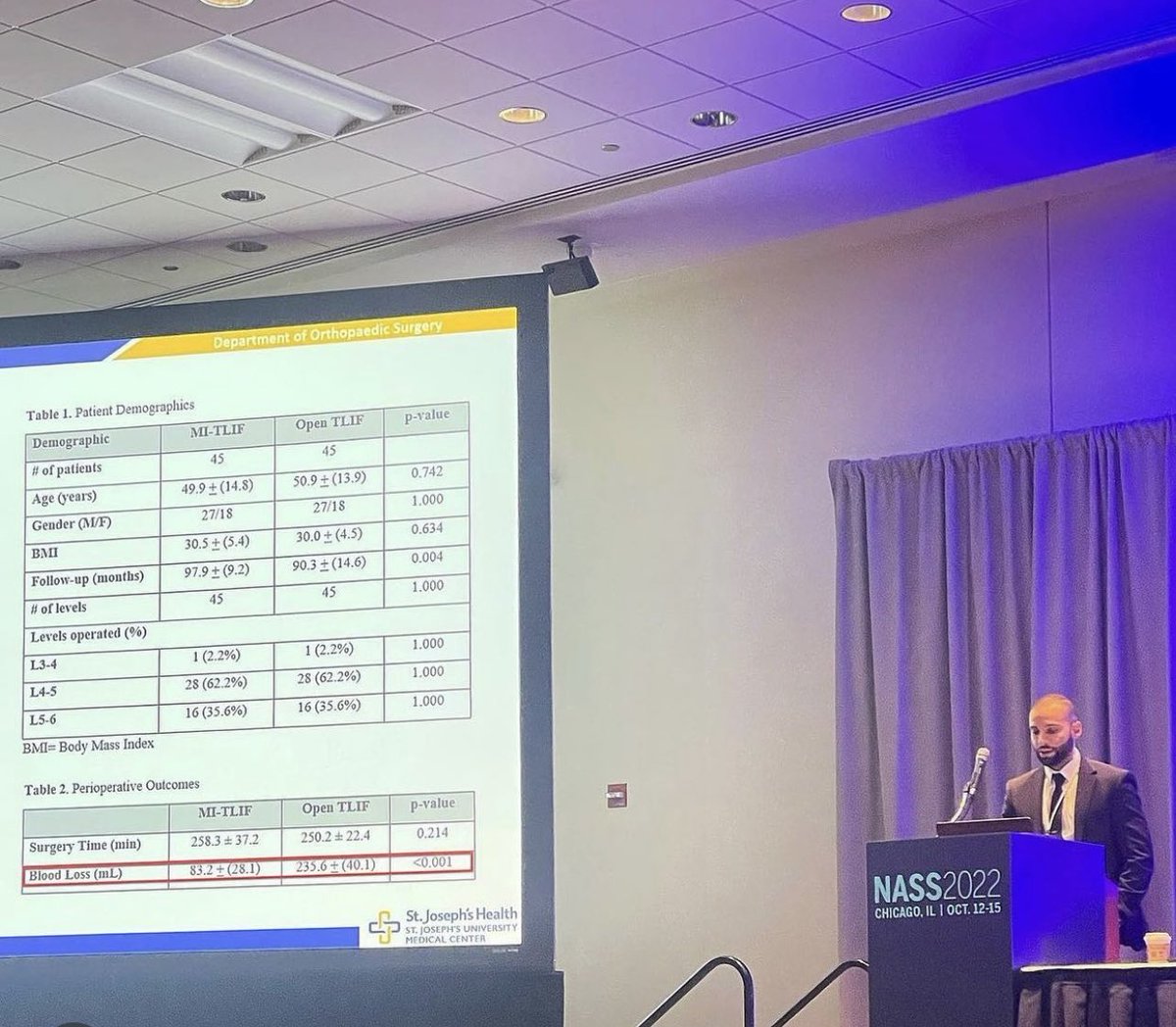 KiHwangMD's tweet photo. Incredible time at the @NASSspine 2022 meeting this year. We had the great pleasure to discuss everything Spine with some of the best in the country. We presented our studies on:

So very proud of our residents! #NASS #2022 #spineresearch #spineeducation #spinesurgeon #nyc #nj https://t.co/NaD3NN9uBe