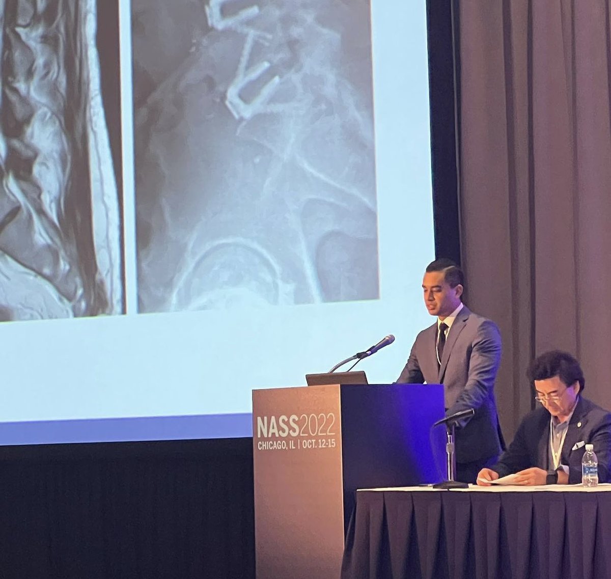 KiHwangMD's tweet photo. Incredible time at the @NASSspine 2022 meeting this year. We had the great pleasure to discuss everything Spine with some of the best in the country. We presented our studies on:

So very proud of our residents! #NASS #2022 #spineresearch #spineeducation #spinesurgeon #nyc #nj https://t.co/NaD3NN9uBe