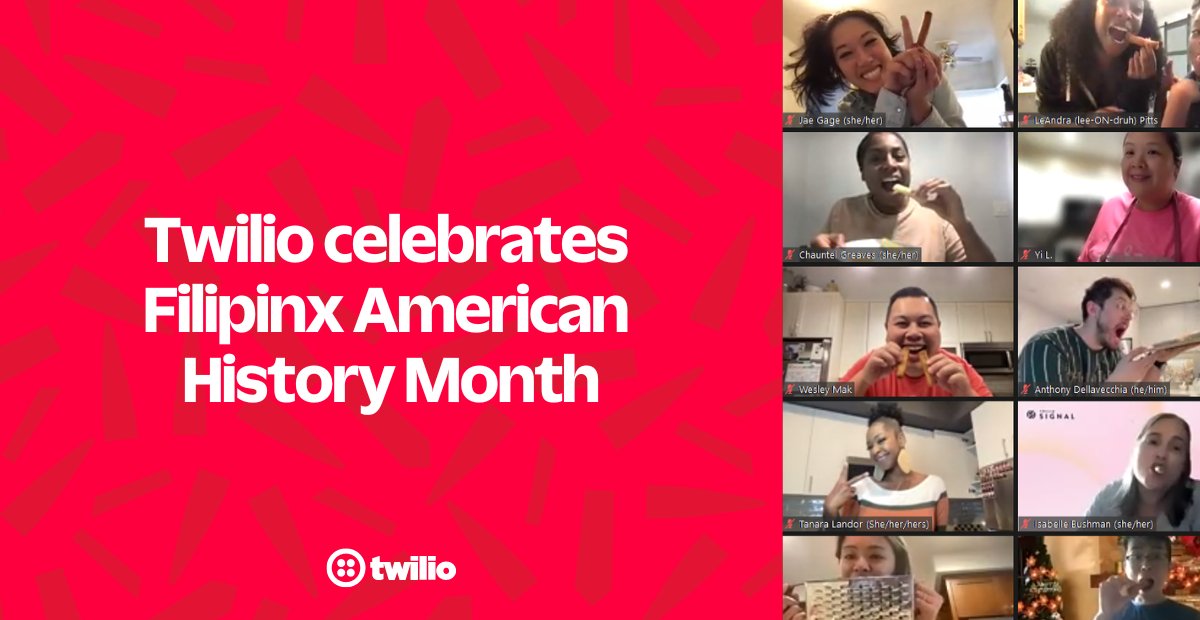 We Build At Twilio tweet media