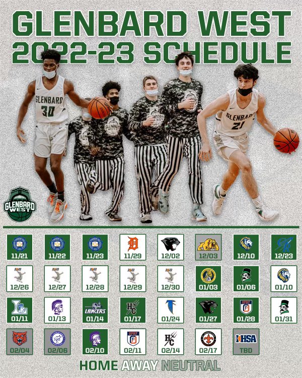 HoopsGBWest's tweet photo. Almost That Time ⌚️🔥🔥🔥@jacoblachs @JasonOpoka @GWWestNation https://t.co/ry8v5glBm4
