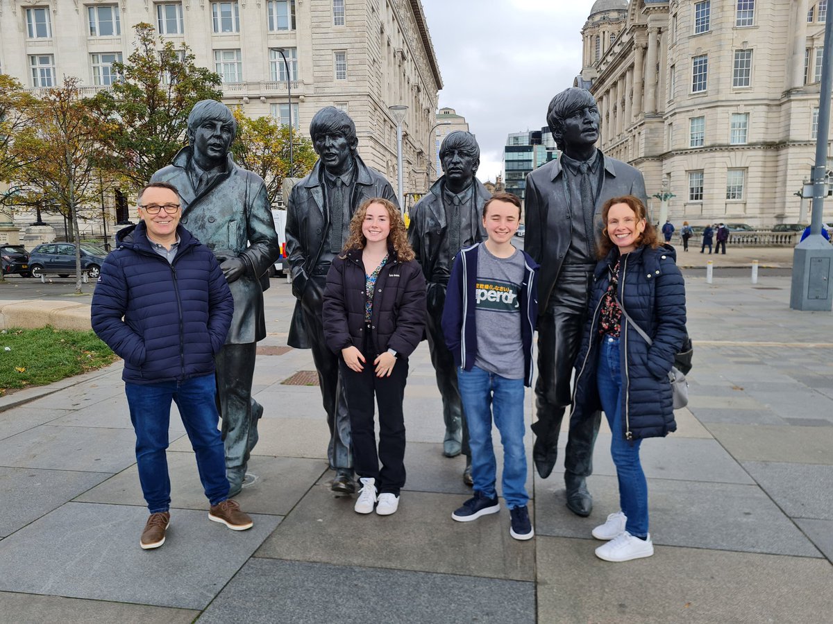 Matt71cox's tweet photo. Fab four.. https://t.co/bZ1BuBYoRc