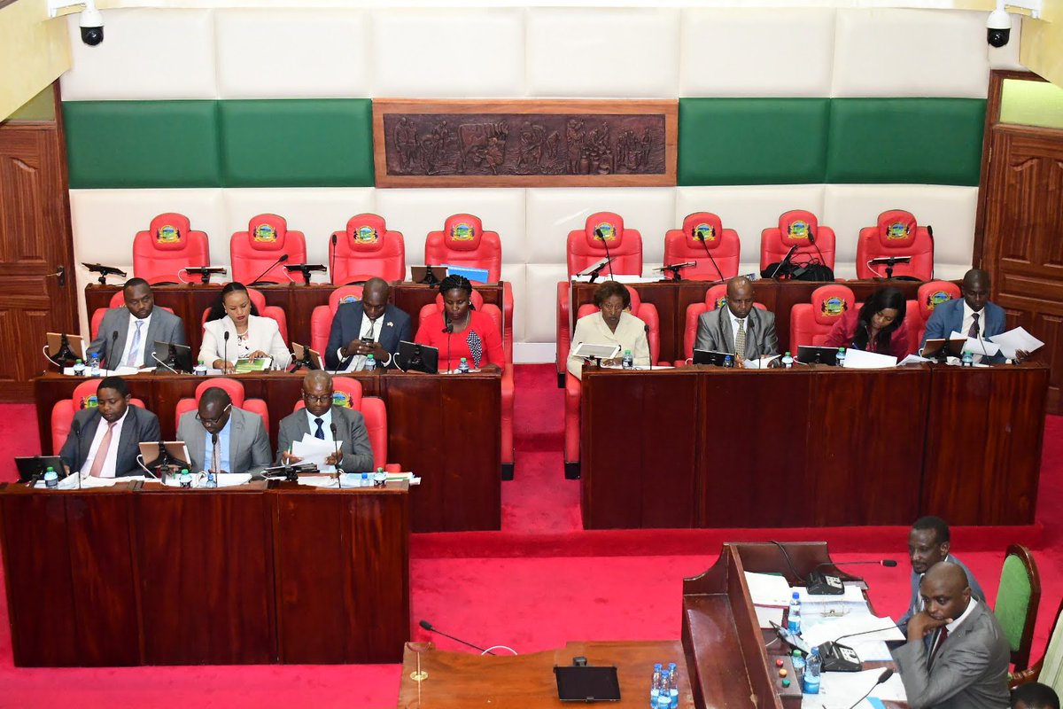 speaker018's tweet photo. VETTING OF CECMs. Nyandarua County. 

https://t.co/SbLjJCSyoK https://t.co/CVs3QG6uy0