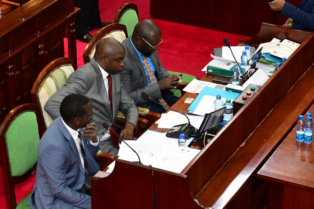 speaker018's tweet photo. VETTING OF CECMs. Nyandarua County. 

https://t.co/SbLjJCSyoK https://t.co/CVs3QG6uy0