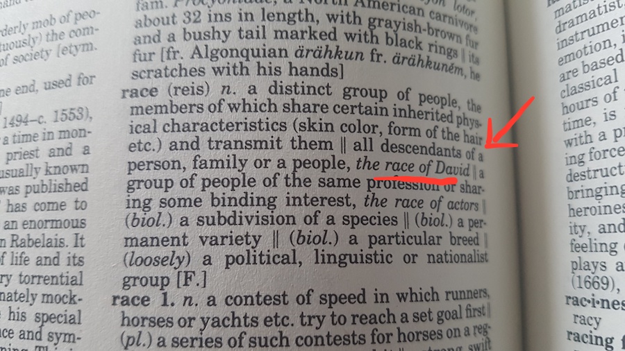 David Krae notthecartoonvillaininyourhead on Twitter "Race activists