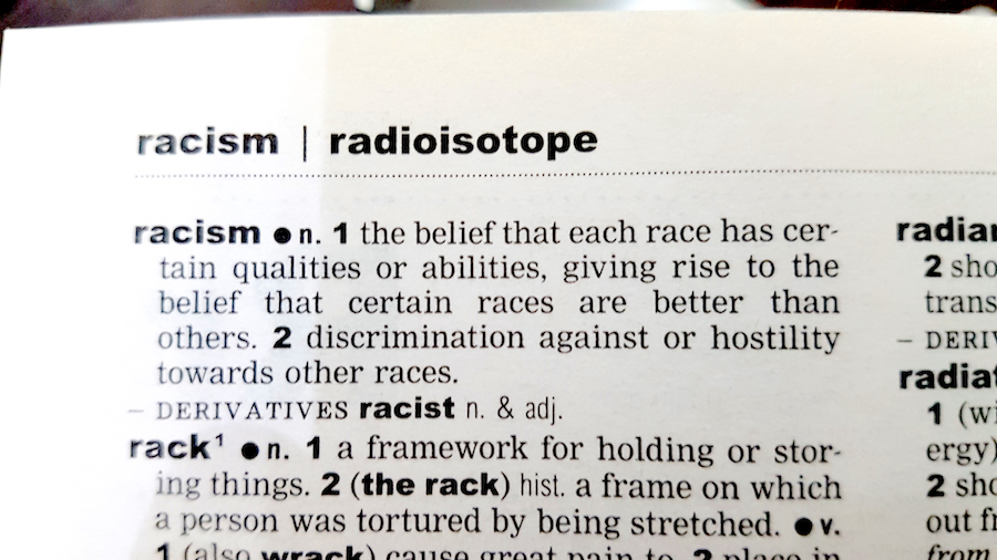 David Krae notthecartoonvillaininyourhead on Twitter "Race activists