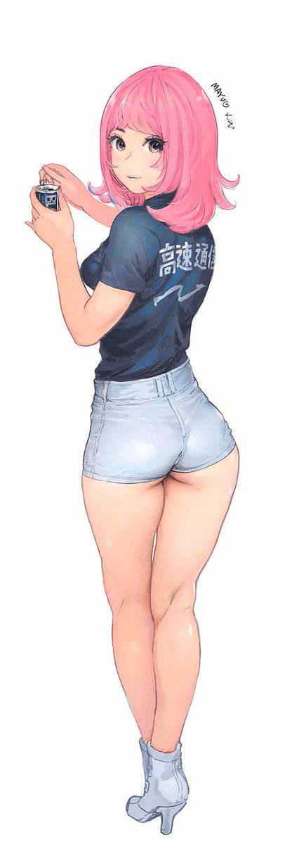 こちら尻アカウントでもあります。 