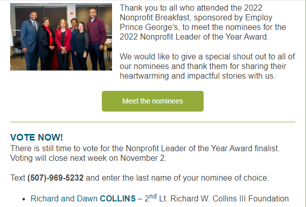 2nd Lt. Richard W. Collins III Foundation tweet media