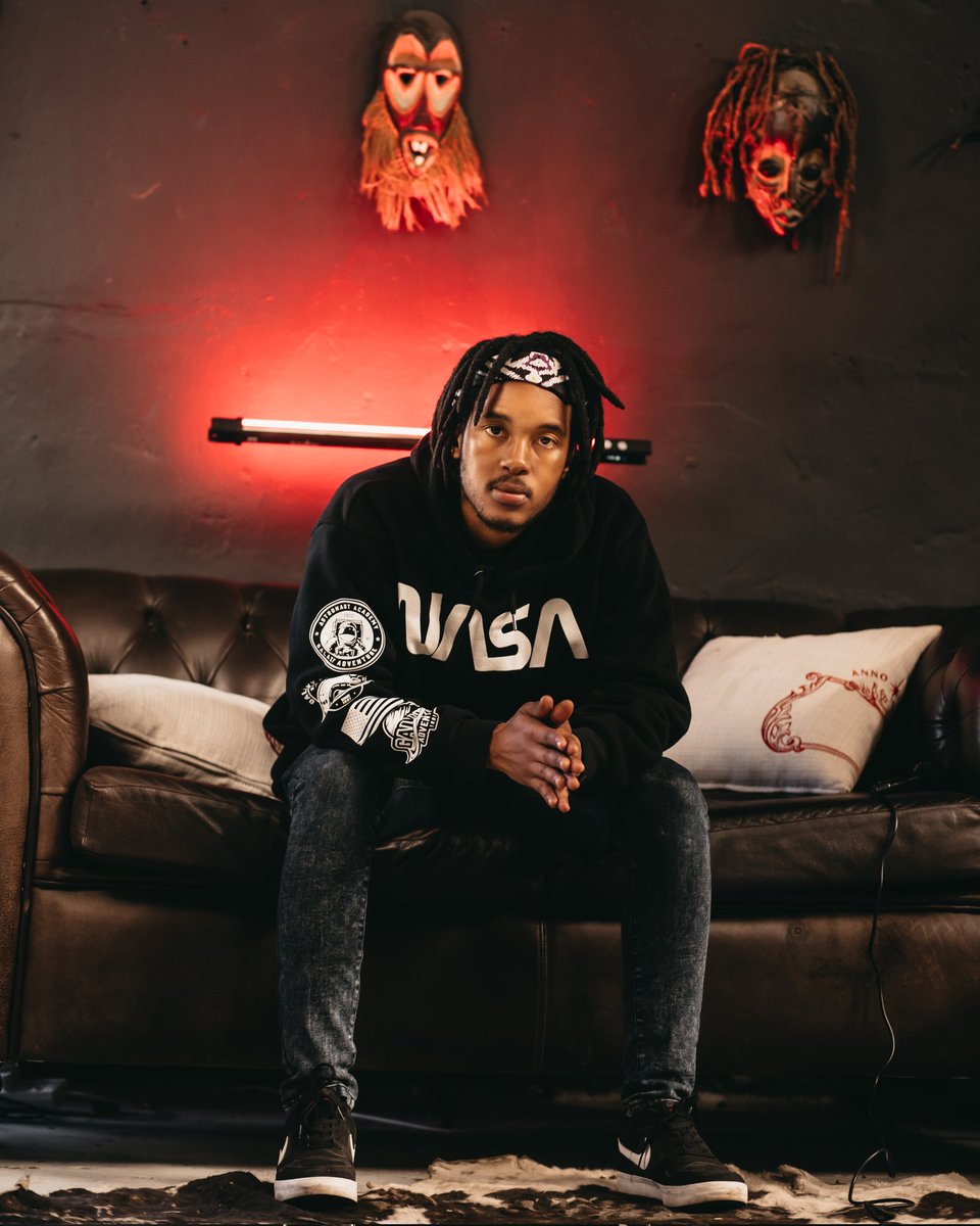 HypeMeUp_ls's tweet photo. New Episode featuring the Talented @Nerrd_ish OUT NOW.

watch now: https://t.co/ncz5ycfJnD

#hypemeupls https://t.co/CMRCA5im7y