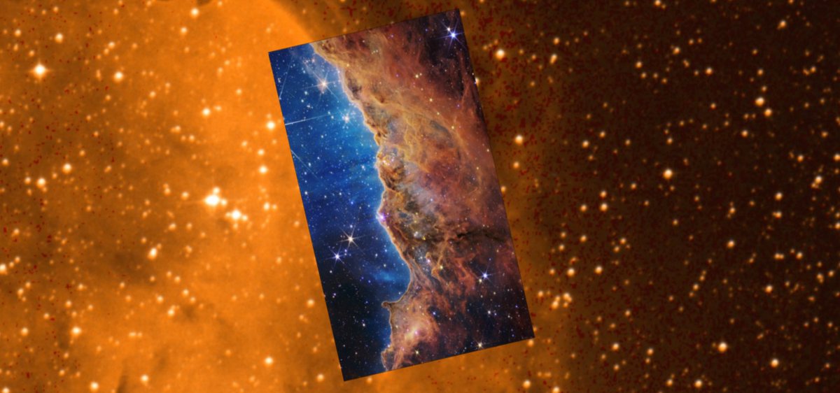 b0yle's tweet image. How to see the bigger picture from @NASAWebb Space Telescope: universetoday.com/158231/how-to-… H/T @ScienceWriting @ScienceWriters @AlyssaAGoodman @rosreid @RobinLloyd99 #SciWri22 #PatruskyLecture