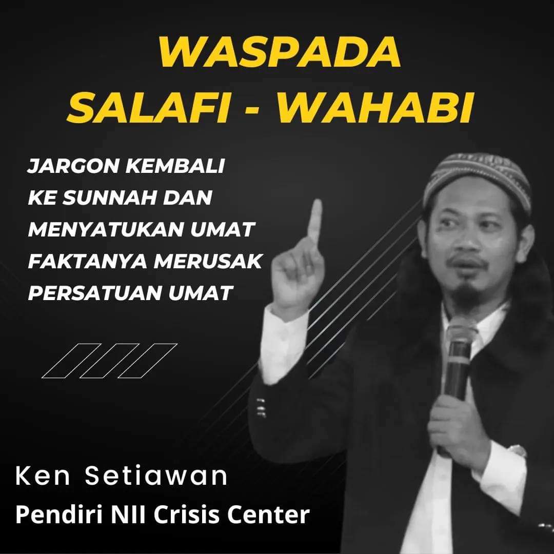 Mereka sudah ada disekitar kita