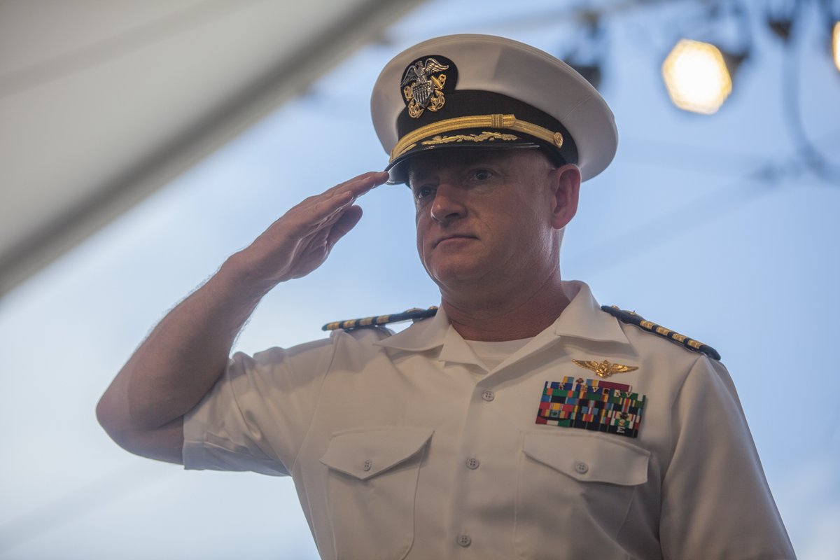 CaptMarkKelly's tweet photo. Blake Masters disrespects our military because he doesn’t know what it means to serve. https://t.co/kBY2qaQaK1