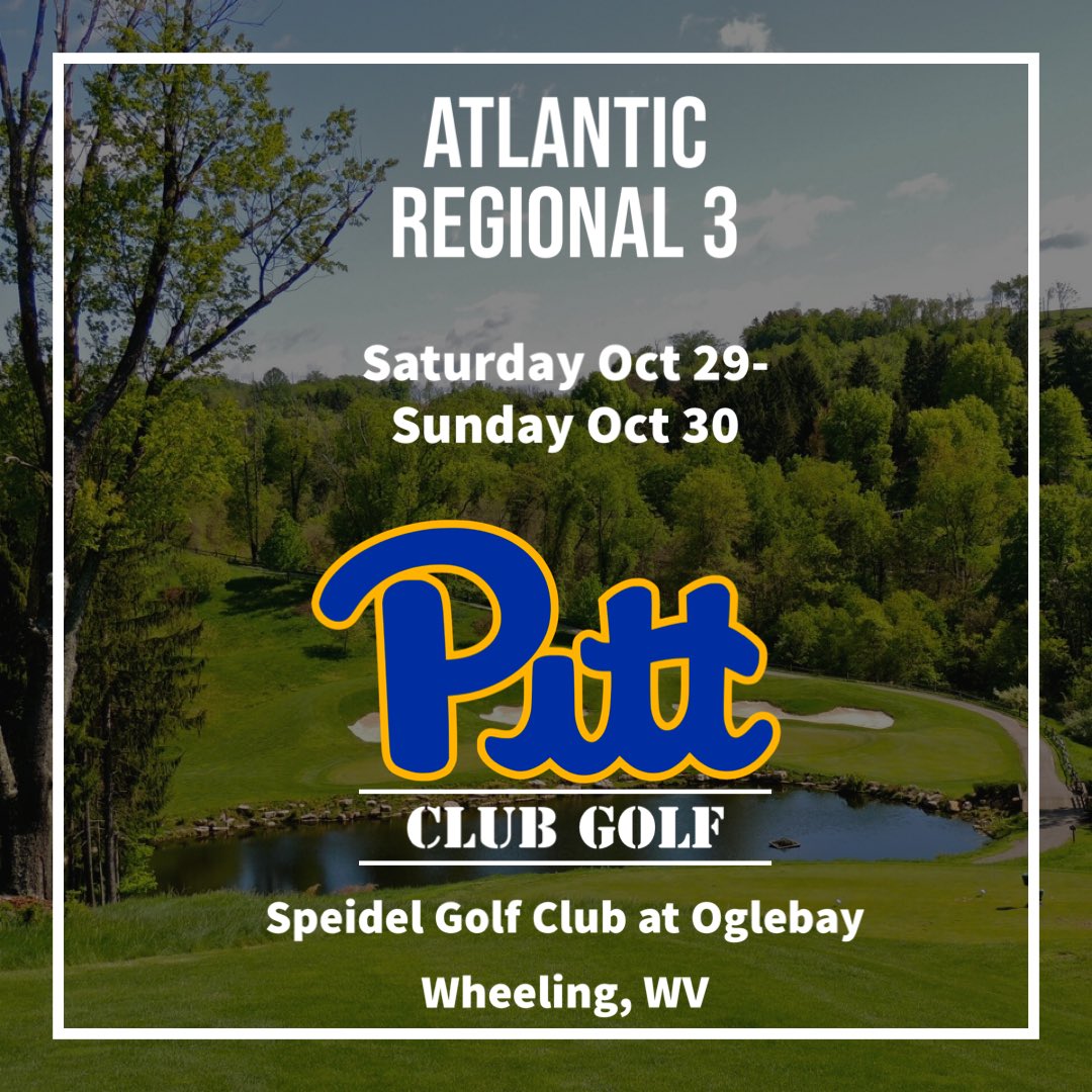 Club Golf at Pitt tweet media