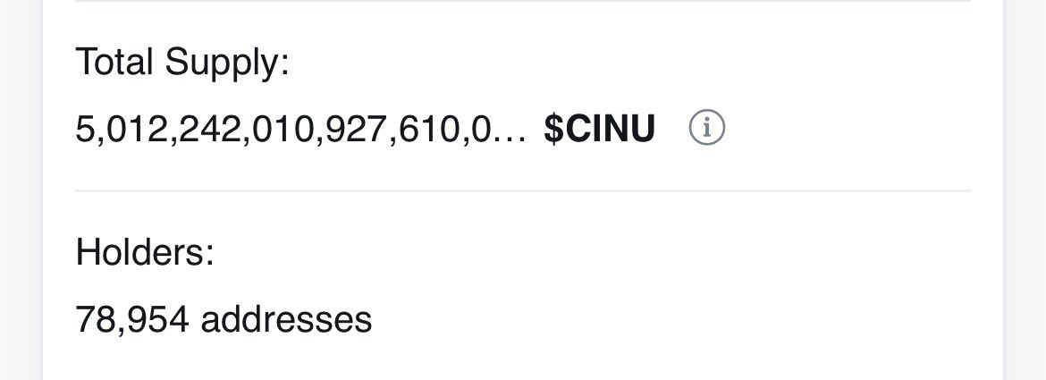 Cheemsinu_cinu's tweet photo. I rarely tweet #CheemsInu
But this should be seen by everyone 
I found a screenshot from 27 Jan. and today it’s the 27 of October, exactly 9 months see the differences 🔥🔥🔥
Something huge is coming as I told you before just wait @CheemsInu @1goonrich @majesticboss55 #Cheemsarmy https://t.co/h67VapA8LO