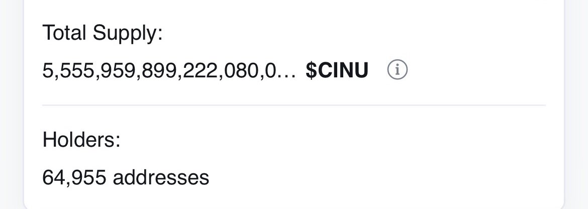 Cheemsinu_cinu's tweet photo. I rarely tweet #CheemsInu
But this should be seen by everyone 
I found a screenshot from 27 Jan. and today it’s the 27 of October, exactly 9 months see the differences 🔥🔥🔥
Something huge is coming as I told you before just wait @CheemsInu @1goonrich @majesticboss55 #Cheemsarmy https://t.co/h67VapA8LO