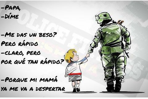 guardiacivil's tweet photo. Hoy, en especial, por ser el #DiaDeTodosLosSantos, recordamos a los que con #Honor, dieron su vida por los demás. #Policia #GuardiaCivil #militar #ffaa
#Honor
#ViajeSeguro en el #Puente1Noviembre
📸 @PFEspana https://t.co/yJNnBwKetL
