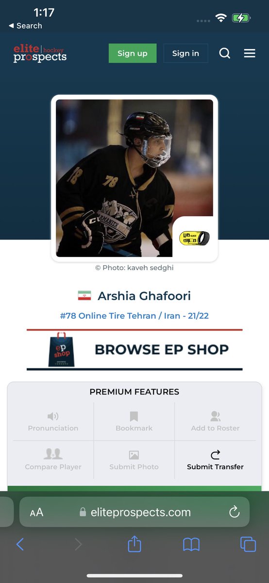 BoneDaddyLDBB's tweet photo. .@BlueJacketsNHL ok so even tho it’s very early, it’s obvious we aren’t making the playoffs. We should begin to take for a top 5 pick. Even though we’ve drafted 3 defensemen in the first round the last two drafts, I recommend we grab another: Iranian Arshia Ghafoori, a 🧵 https://t.co/axdUeUmdKy