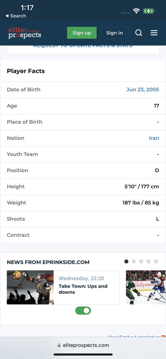 BoneDaddyLDBB's tweet photo. .@BlueJacketsNHL ok so even tho it’s very early, it’s obvious we aren’t making the playoffs. We should begin to take for a top 5 pick. Even though we’ve drafted 3 defensemen in the first round the last two drafts, I recommend we grab another: Iranian Arshia Ghafoori, a 🧵 https://t.co/axdUeUmdKy