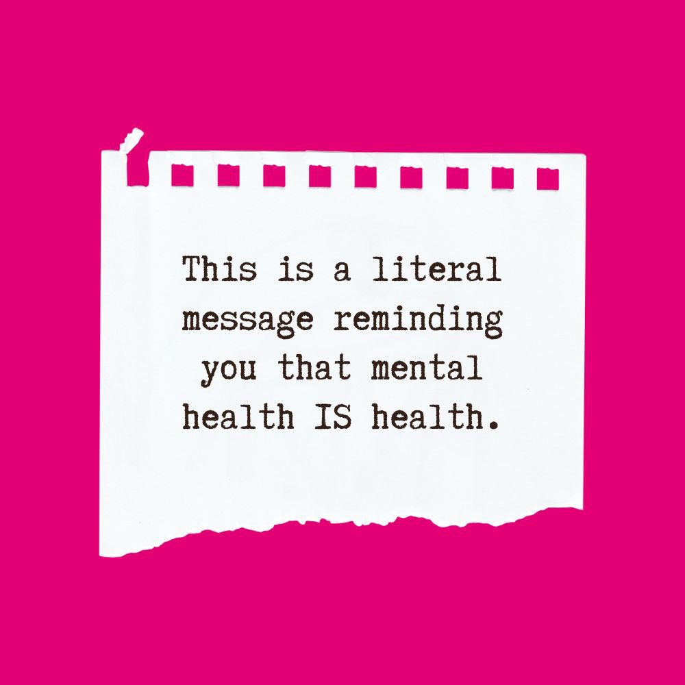 There's so many ways to take care of your mental health because <a href="/TMobile/">T-Mobile</a> made it easy  ✨bit.ly/3NgIiED✨

#WorldMentalHealthDay