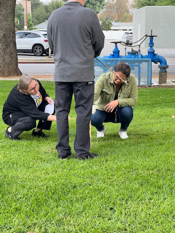 demi_deocales's tweet photo. CJUHSD Physics teachers labbin’ it up at our district physics collab! For teachers by teachers! #CJUHSDscience @JessieKach @kern_oduro @MontclairCavs @OntarioHS @RanchoHSCougars @EtiwandaRed @ChaffeyHSTigers https://t.co/ybdim429kN