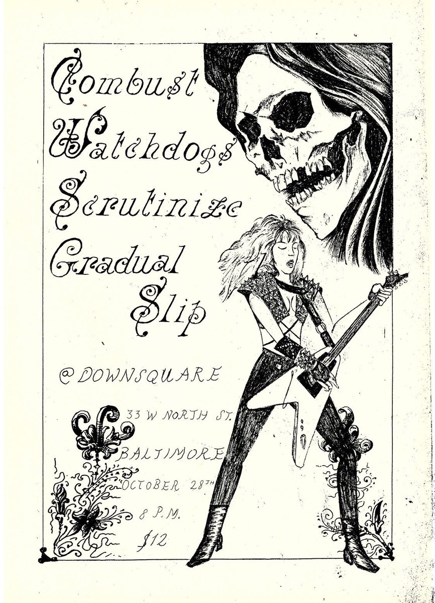 TOMORROW BALTIMORE PIZZA DANCE STYLE