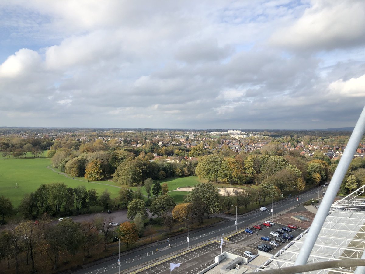 Two climbs this afternoon, rather cloudy and very windy up there, but it was dry. One more climb in the morning just hope it stay dry for that one. ⁦<a href="/PNELive/">Preston North End Live</a>⁩ ⁦<a href="/PNEFansForum/">PNE Fans Forum</a>⁩ ⁦<a href="/pneblog/">pnefc-online.co.uk</a>⁩ ⁦<a href="/tnbfanzine/">The Nose Bag fanzine (PNEFC)</a>⁩