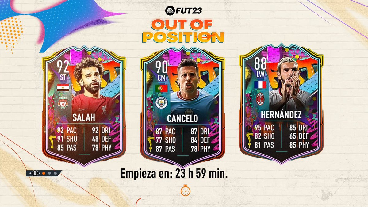 BeSoccerTeam's tweet photo. 🕵️‍♂️ CSI PANTALLA DE CARGA 

Según las stats de la pantalla y la información que hay por redes los jugadores serían: 

🇪🇬 Salah DC 
🇵🇹 Cancelo MC
🇫🇷 Theo EI https://t.co/wzbMWK3fWC