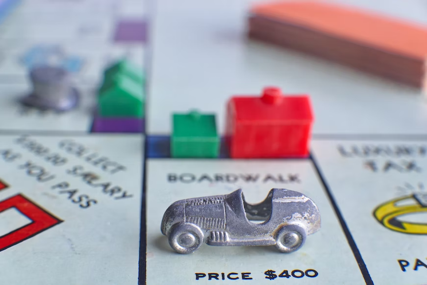 #DidYouKnow: The classic board game Monopoly was based on Atlantic City! Though many streets have changed their names, they were the original inspiration for the tiles! That's why so many refer to AC as Monopoly City!