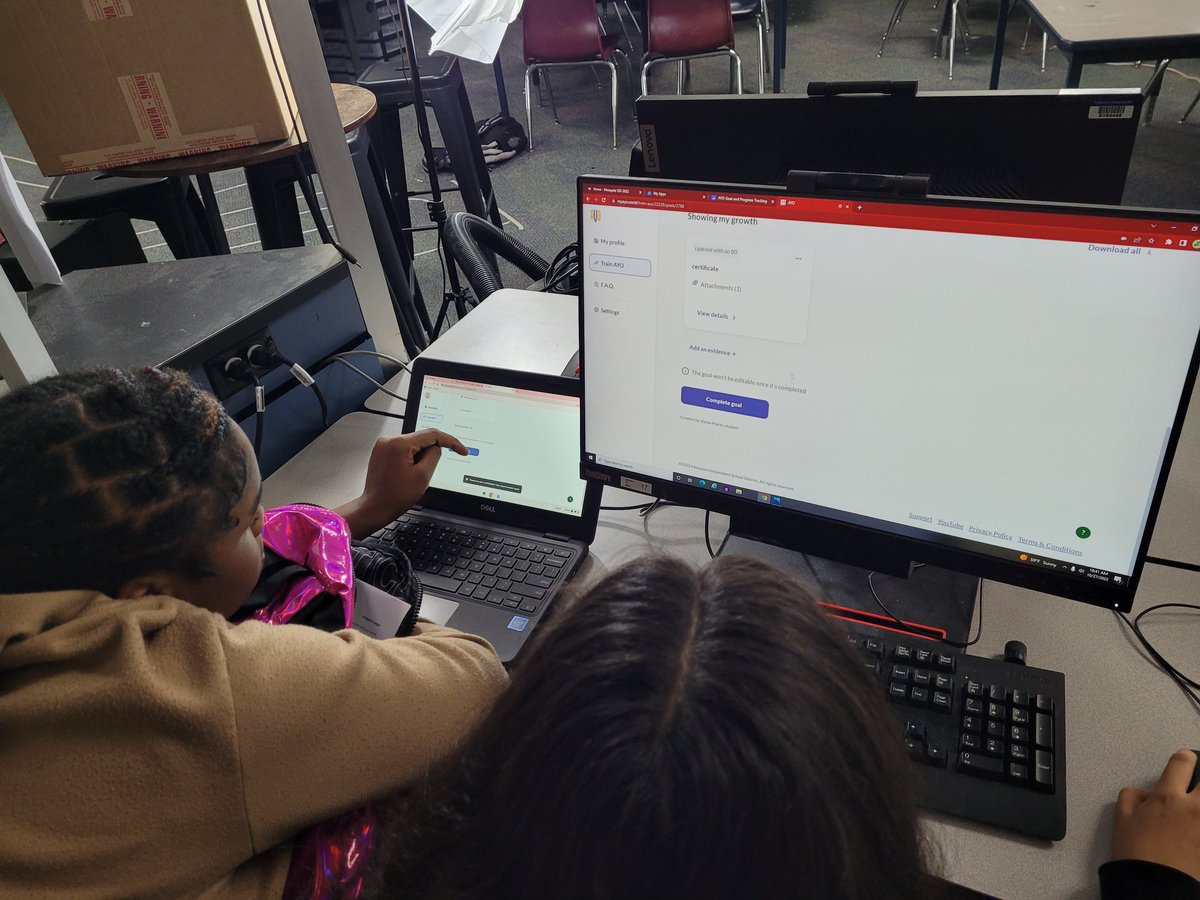 Laura Brown, EdD tweet media