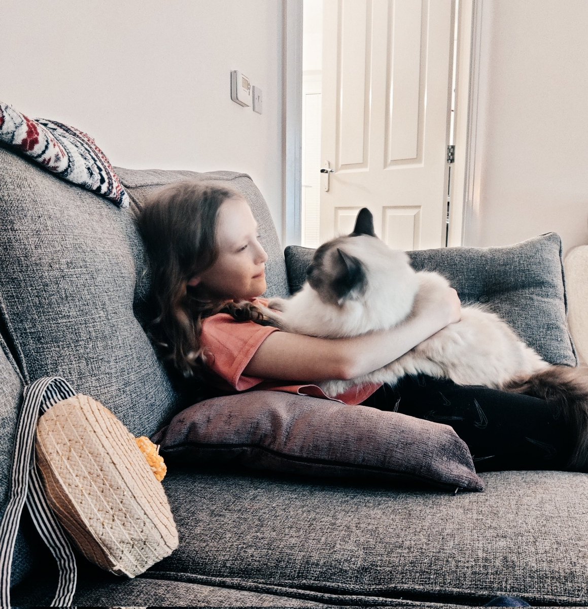 ...these two ❤️😻