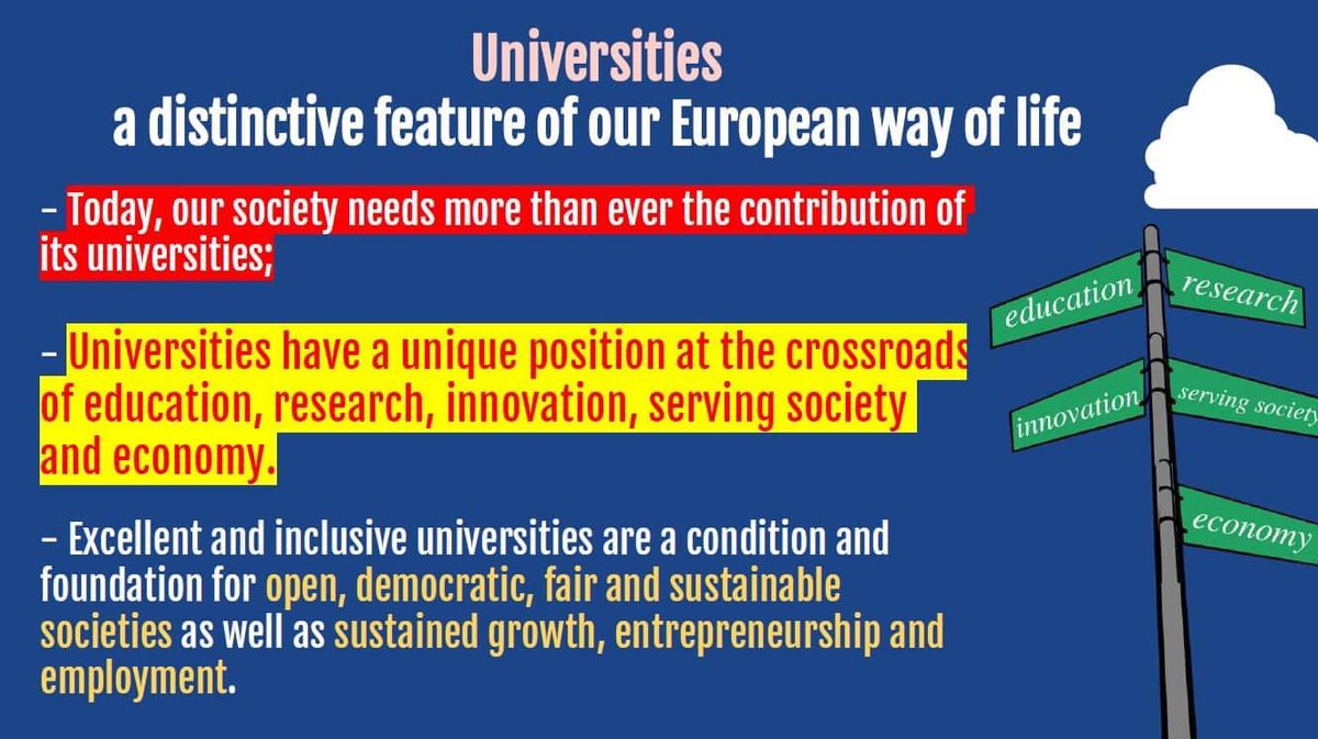 Emil_Boc's tweet photo. #ClujNapoca: I presented the European Strategy for Universities at the Transylvanian Intl. Conference in Public Administration
#FSPAC #UBB #Cluj
& the local #EU vision on the increasing of:
📚 accessibility
🏫 quality
🎓 attractivity
of university level #EducationalSystems https://t.co/2N08TodO5e