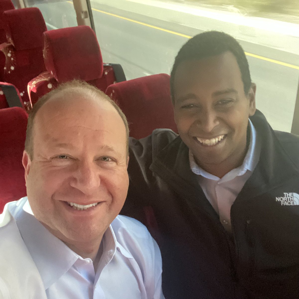 Jared Polis tweet media