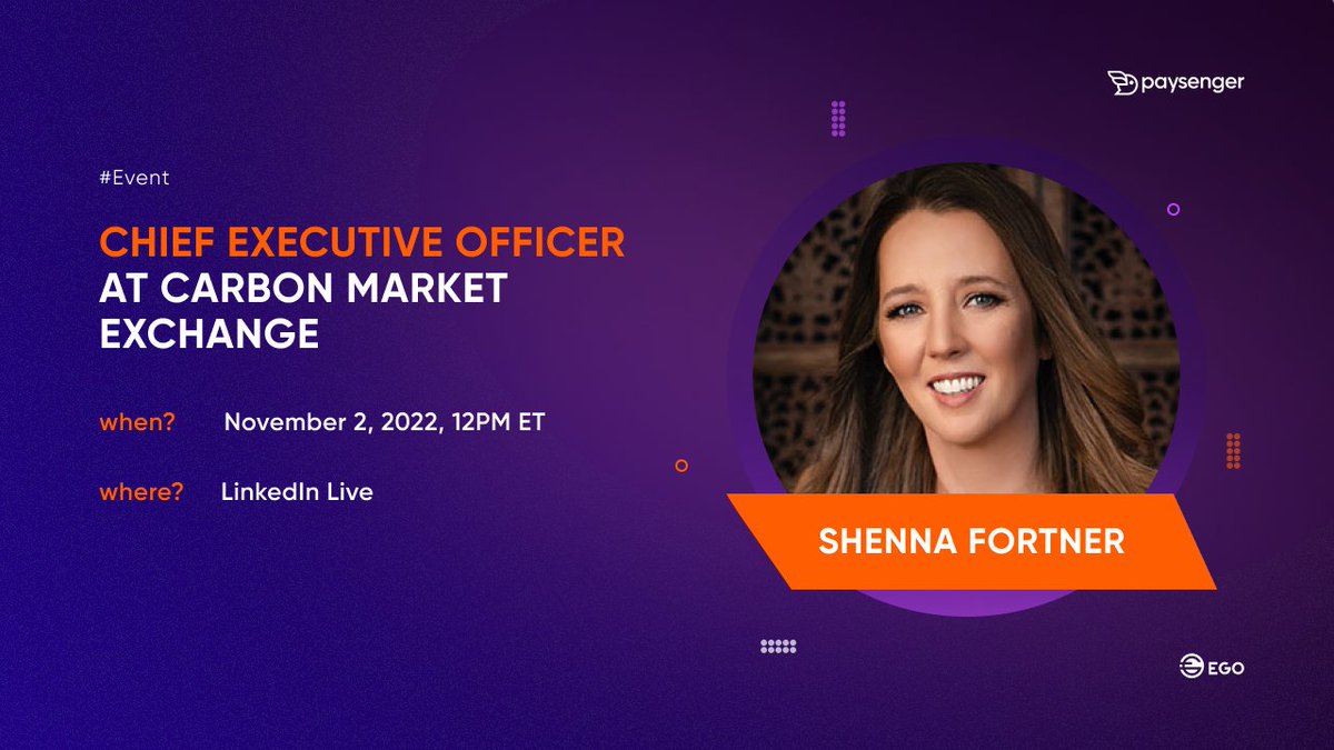 📣 Remind you about the LinkedIn Live Event next Wednesday 🔥 How Web 3 Changes Philanthropy 🤝 Shenna Fortner just joined the speakers’ pool! 😉 See you there! Link: linkedin.com/video/event/ur… #Web3 #Philanthropy #Crypto