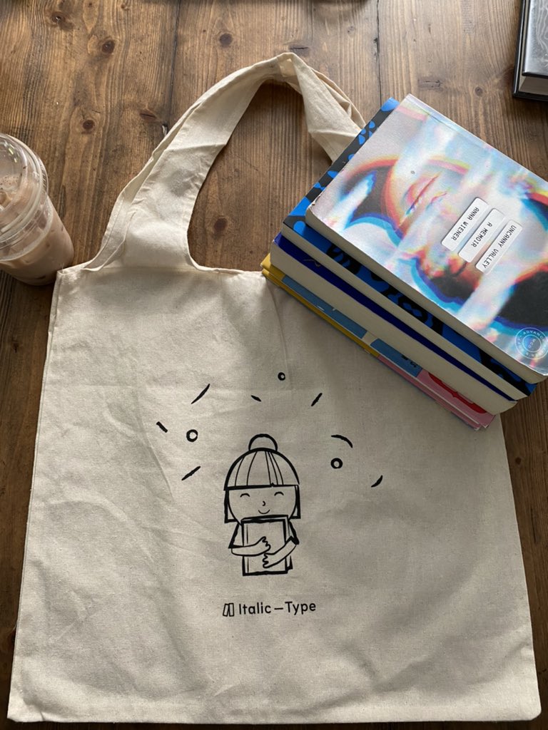 The <a href="/Italic_Type/">Italic Type</a> membership program has officially launched! 

Being a member means you will be helping create a community of readers that prioritize authentic connection over algorithms, reflection + processing over performance, and care deeply about where we spend 💵 and ⏰.