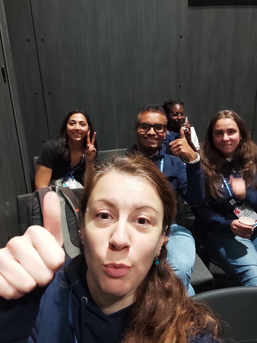 Ioana Popescu (@ioanagrig) on Twitter photo Feeling proud of our iGEM Evry Paris-Saclay 2022 team <a href="/iGEM_Evry/">iGEM Evry</a> presenting the Electricia coli project at #iGEM2022. All best wishes for the results announcements !
<a href="/Genopole/">Genopole</a> <a href="/UnivEvry/">Université Évry Paris-Saclay</a> <a href="/UnivParisSaclay/">Université Paris-Saclay</a> <a href="/GenoUMR_GM/">GENOSCOPE/UMR Genomique Metabolique</a> <a href="/INRAE_MICALIS/">INRAE Micalis</a> Feeling proud of our iGEM Evry Paris-Saclay 2022 team <a href="/iGEM_Evry/">iGEM Evry</a> presenting the Electricia coli project at #iGEM2022. All best wishes for the results announcements !
<a href="/Genopole/">Genopole</a> <a href="/UnivEvry/">Université Évry Paris-Saclay</a> <a href="/UnivParisSaclay/">Université Paris-Saclay</a> <a href="/GenoUMR_GM/">GENOSCOPE/UMR Genomique Metabolique</a> <a href="/INRAE_MICALIS/">INRAE Micalis</a>