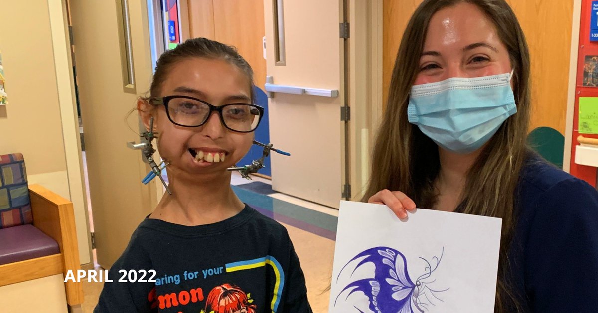 Shriners Children's Chicago tweet media