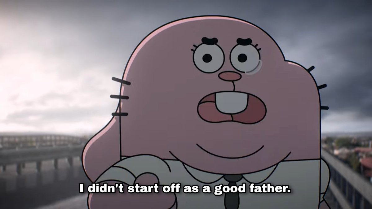 Gumball out of context tweet media