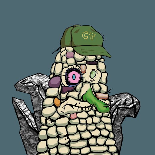 #NewNFTProfilePic <a href="/corntownwtf/">Corntown</a> got some more corn 😁🌽