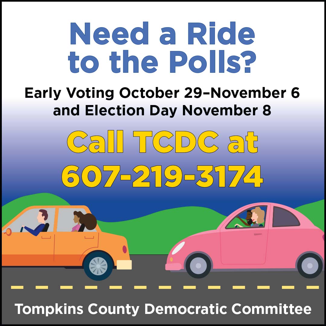 TCDemocrats's tweet photo. https://t.co/88XVVZR7qZ