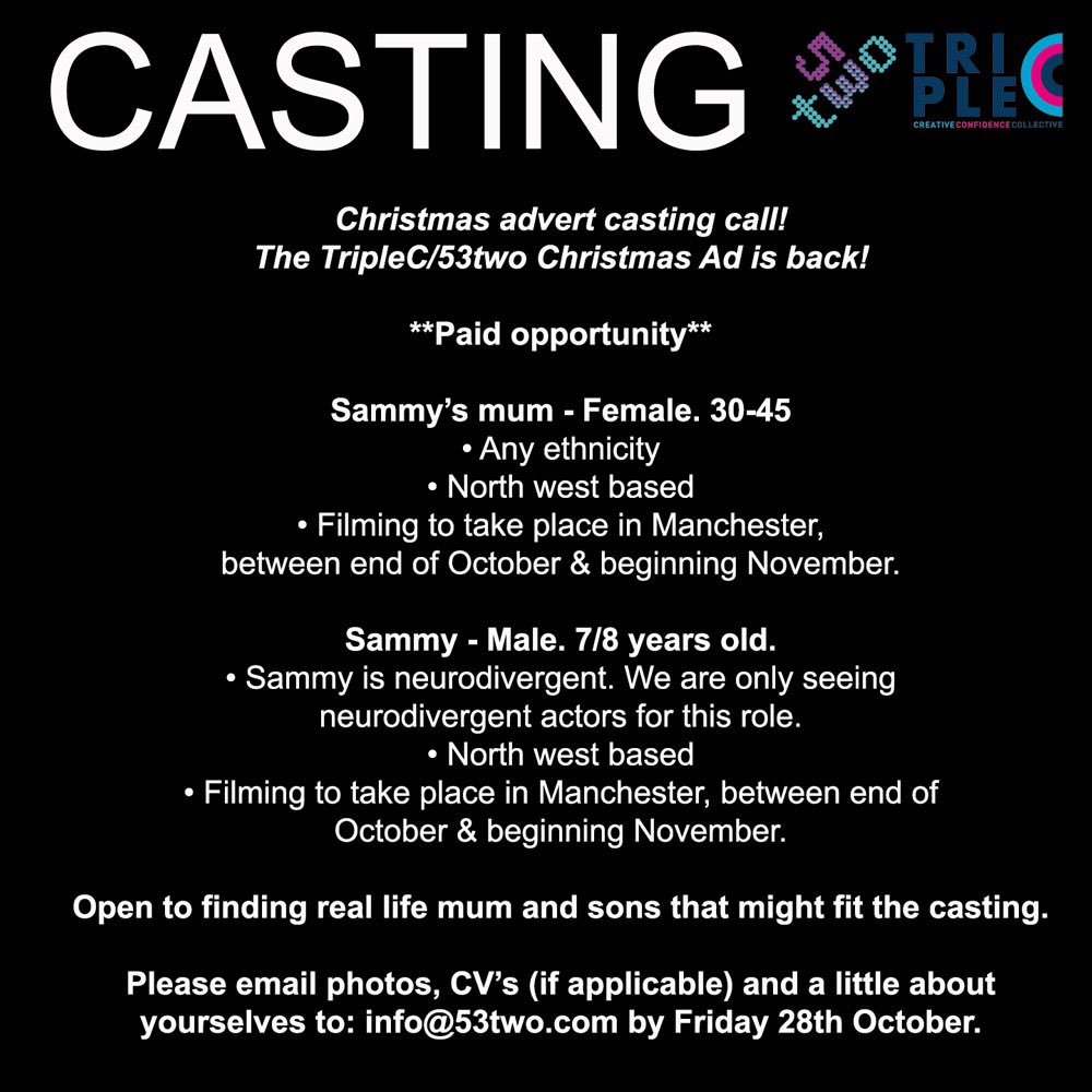 castingsfile tweet media